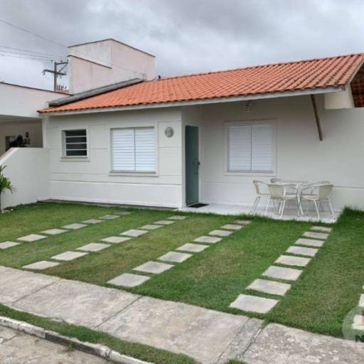 Casa em condomínio para venda no bairro SIM, Feira de Santana