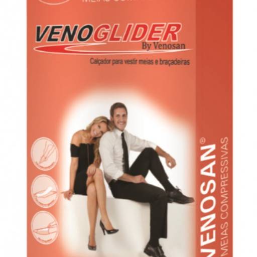 Comprar o produto de Venoglider em Meias de Compressão pela empresa A Paulistinha Saúde em Itabuna, BA por Solutudo