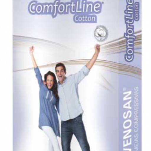 8 Comfortline Cotton – Braçadeiras