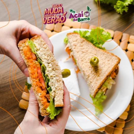 Lanches Naturais e Tostex por Açaí da Barra - Pirassununga