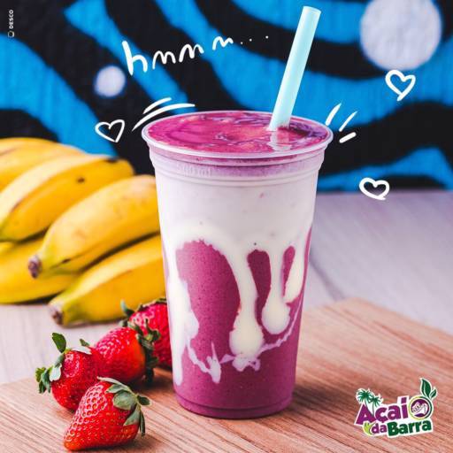 Vitaminas por Açaí da Barra - Pirassununga