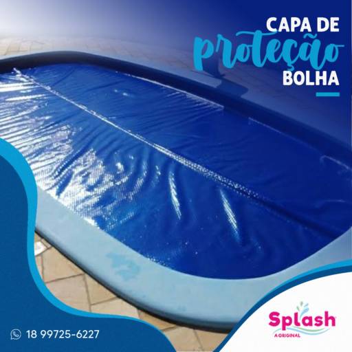 Capa de Proteção Bolha