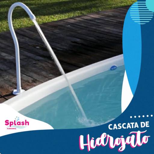 Cascata de Hidrojato