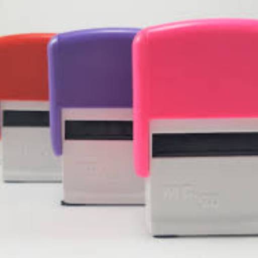 Carimbos Autómaticos e Personalizados  por Chaveiro Lider