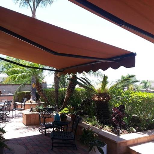 Manutenção de Toldos