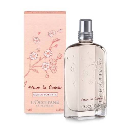 Flor de Cerejeira Eau - Toilette por Mônika Pasquarelli Cosméticos