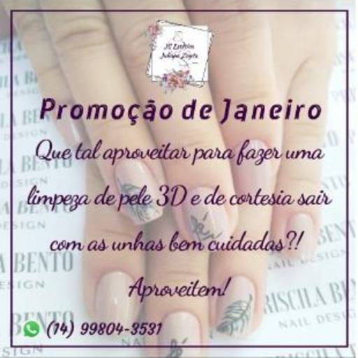 Promoção de Janeiro por JC Estética