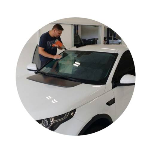 Película de Nano Cerâmica