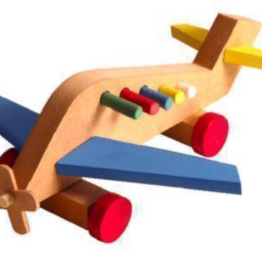 AVIÃO por Art Gravata