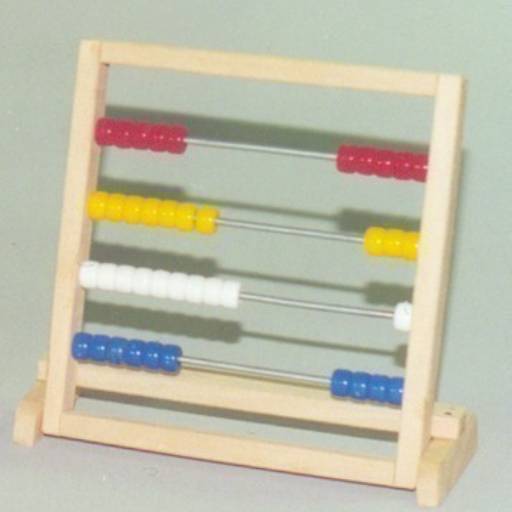 ÁBACO P por Art Gravata