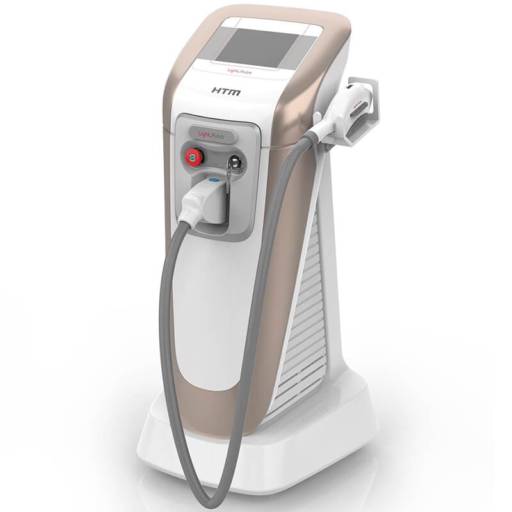 Light Pulse com Aplicador Intercambiável - HTM