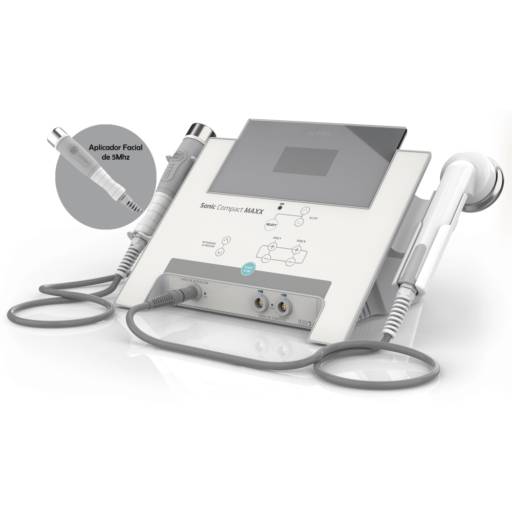 Sonic Compact Maxx com Aplicador Facial