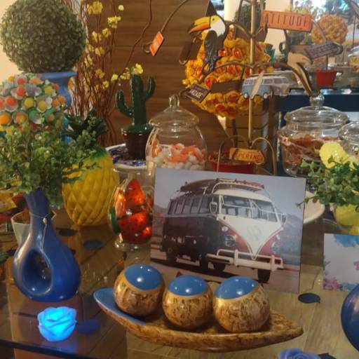 Festa Temática Havaiana - 18 Anos por Sitio Imperial Itaborai