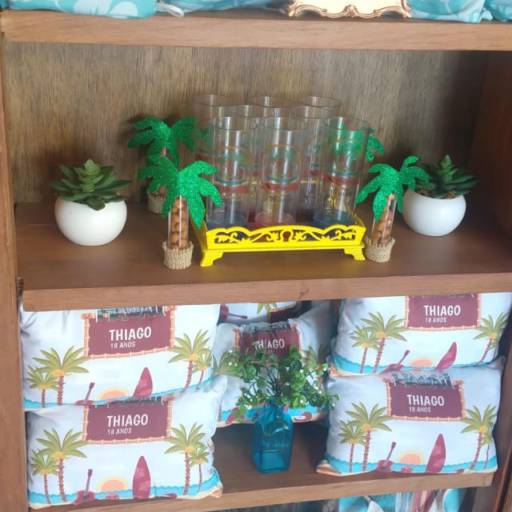 Festa Temática Havaiana - 18 Anos por Sitio Imperial Itaborai