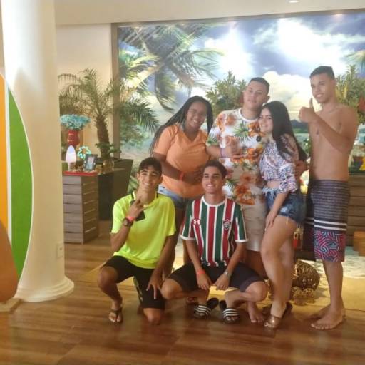 Festa Temática Havaiana - 18 Anos por Sitio Imperial Itaborai