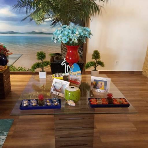 Festa Temática Havaiana - 18 Anos por Sitio Imperial Itaborai