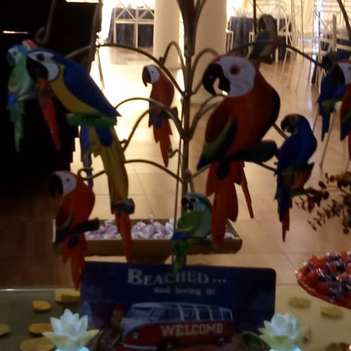 Festa Temática Havaiana - 18 Anos por Sitio Imperial Itaborai