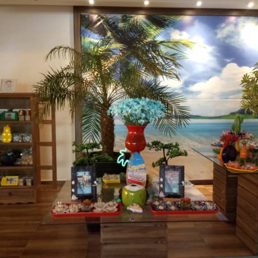 Festa Temática Havaiana - 18 Anos por Sitio Imperial Itaborai