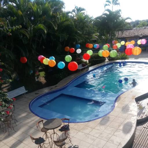 Festa Temática Havaiana - 18 Anos por Sitio Imperial Itaborai