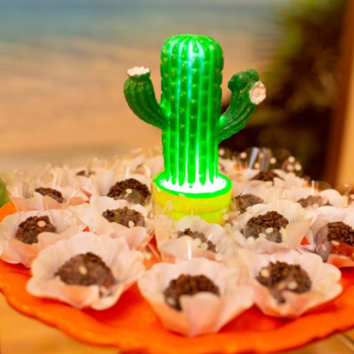 Festa Temática Havaiana - 18 Anos por Sitio Imperial Itaborai