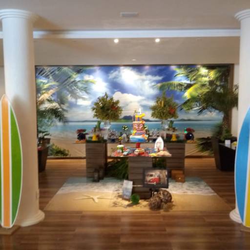 Festa Temática Havaiana - 18 Anos por Sitio Imperial Itaborai