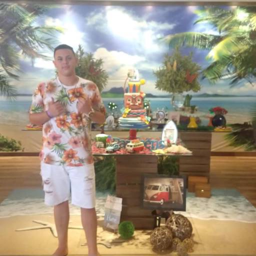 Festa Temática Havaiana - 18 Anos por Sitio Imperial Itaborai