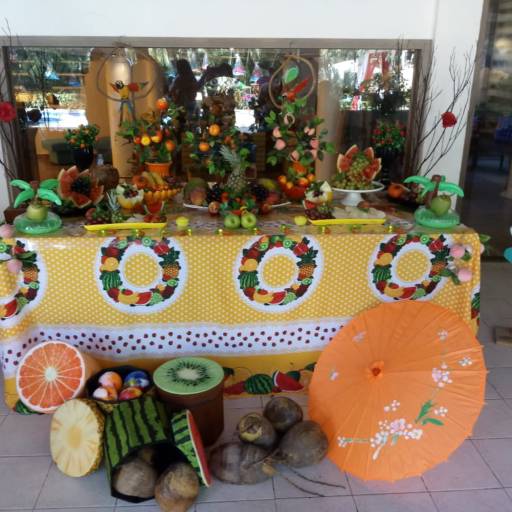 Festa Temática Havaiana - 18 Anos por Sitio Imperial Itaborai