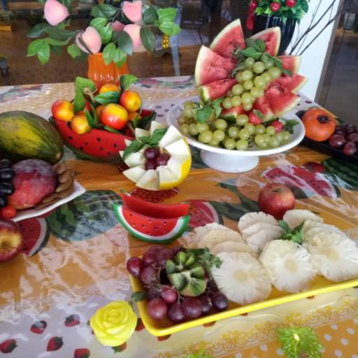 Festa Temática Havaiana - 18 Anos por Sitio Imperial Itaborai