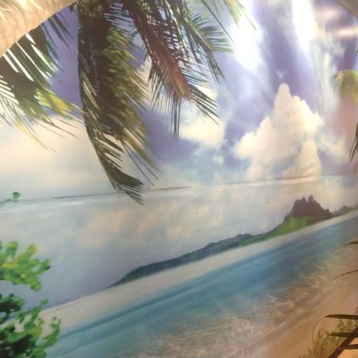 Festa Temática Havaiana - 18 Anos por Sitio Imperial Itaborai