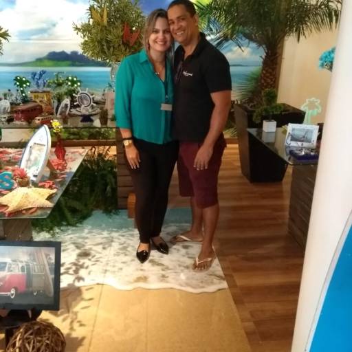 Festa Temática Havaiana - 18 Anos por Sitio Imperial Itaborai