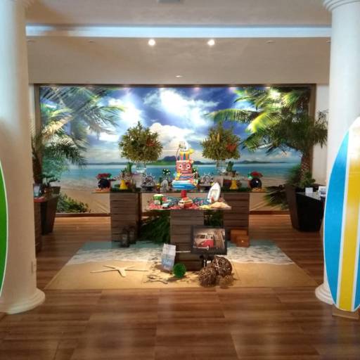 Festa Temática Havaiana - 18 Anos por Sitio Imperial Itaborai