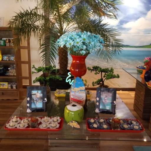 Festa Temática Havaiana - 18 Anos por Sitio Imperial Itaborai