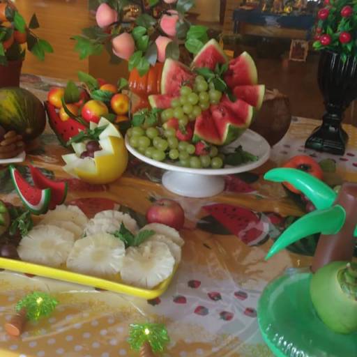 Festa Temática Havaiana - 18 Anos por Sitio Imperial Itaborai