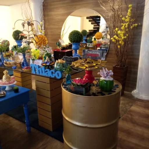 Festa Temática Havaiana - 18 Anos por Sitio Imperial Itaborai