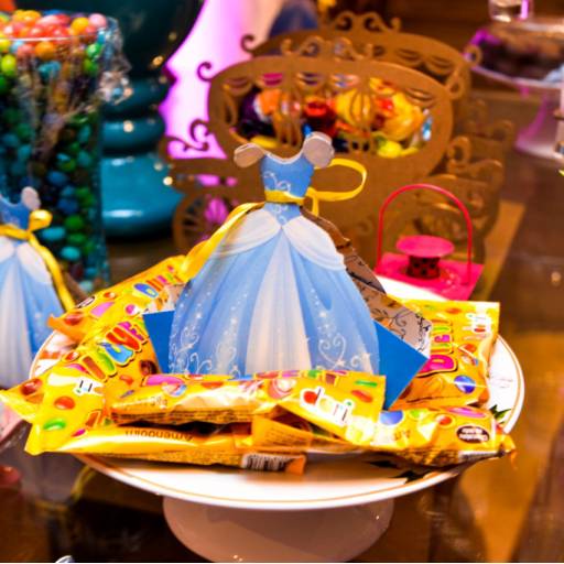 Festa Temática Cinderela - 15 Anos por Sitio Imperial Itaborai