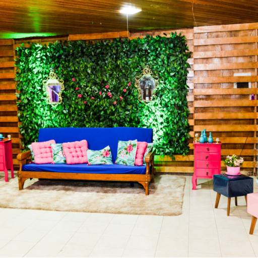 Festa Temática Cinderela - 15 Anos por Sitio Imperial Itaborai