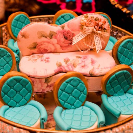 Festa Temática Cinderela - 15 Anos por Sitio Imperial Itaborai