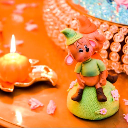 Festa Temática Cinderela - 15 Anos por Sitio Imperial Itaborai