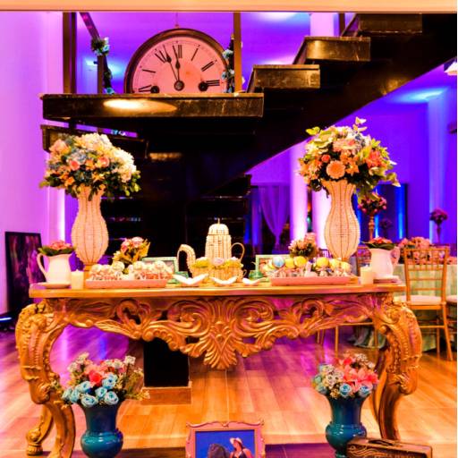 Festa Temática Cinderela - 15 Anos por Sitio Imperial Itaborai