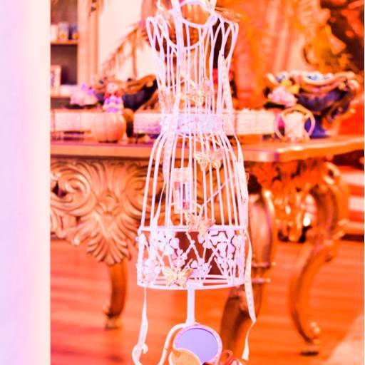 Festa Temática Cinderela - 15 Anos por Sitio Imperial Itaborai