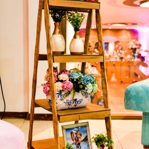 Festa Temática Cinderela - 15 Anos por Sitio Imperial Itaborai