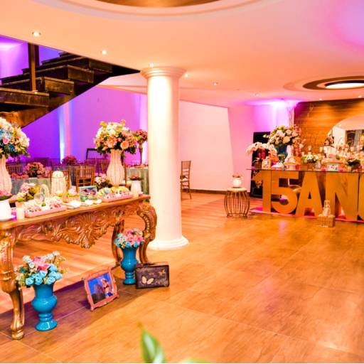 Festa Temática Cinderela - 15 Anos por Sitio Imperial Itaborai