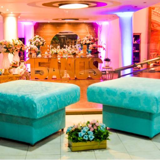 Festa Temática Cinderela - 15 Anos por Sitio Imperial Itaborai