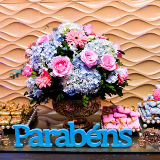 Festa Temática Cinderela - 15 Anos por Sitio Imperial Itaborai