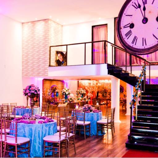 Festa Temática Cinderela - 15 Anos por Sitio Imperial Itaborai