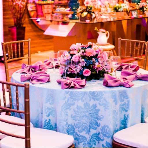 Festa Temática Cinderela - 15 Anos por Sitio Imperial Itaborai