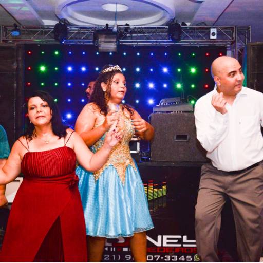 Festa Temática Cinderela - 15 Anos por Sitio Imperial Itaborai