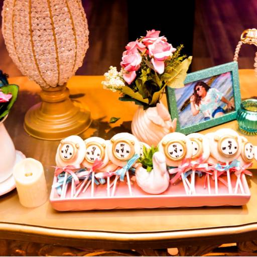 Festa Temática Cinderela - 15 Anos por Sitio Imperial Itaborai