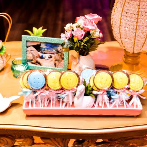 Festa Temática Cinderela - 15 Anos por Sitio Imperial Itaborai