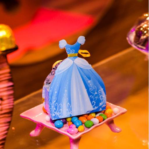 Festa Temática Cinderela - 15 Anos por Sitio Imperial Itaborai